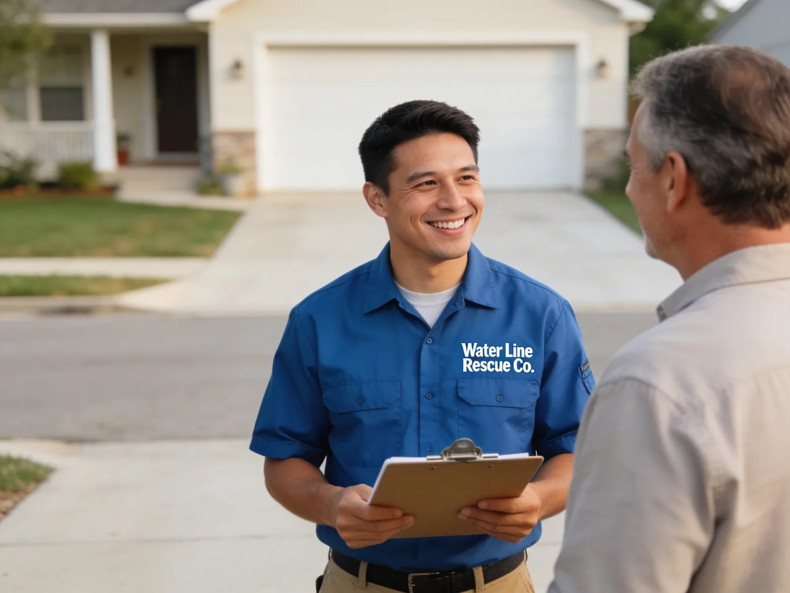 Water Line Repair Leavenworth, WA FAQs